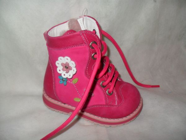 Напівчоботи каблук (216-795)