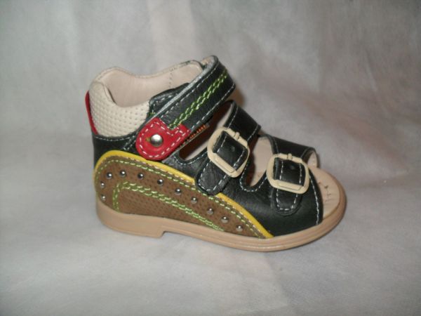 Босоніжки каблук (016-17)