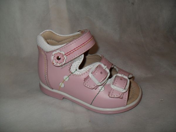 Босоніжки каблук (2640-03)