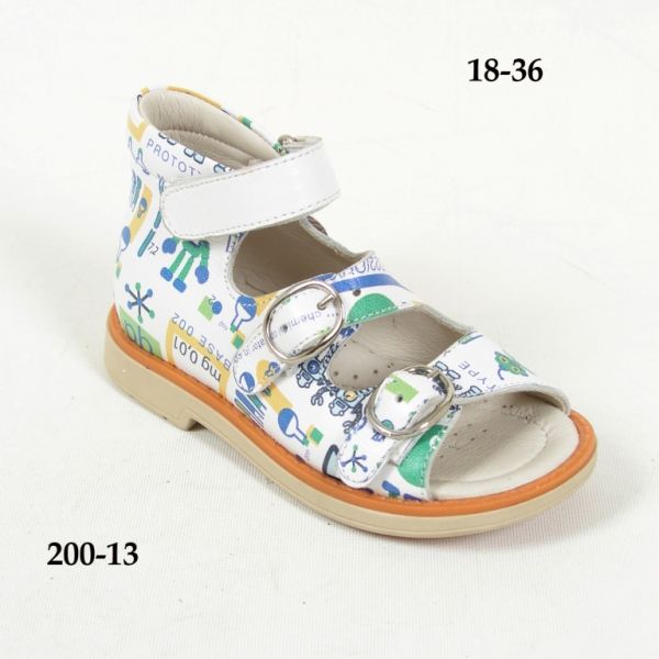 Босоніжки каблук (200-13)