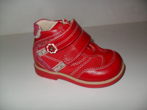 Напівчоботи каблук (515-13)