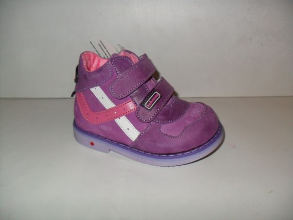 Напівчоботи каблук (71-682)