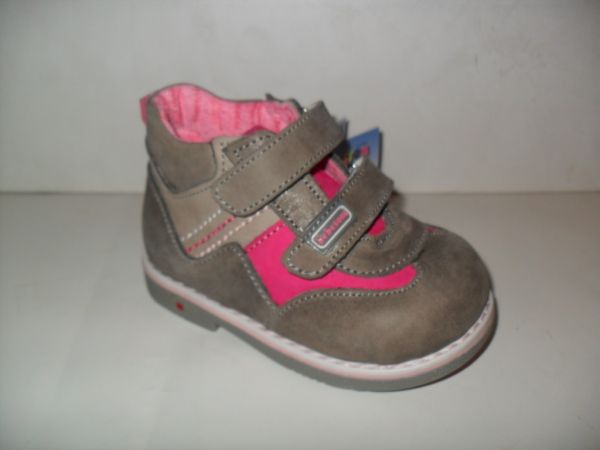 Напівчоботи каблук (79-751)