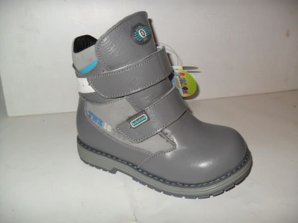 Напівчоботи каблук (1226-782)