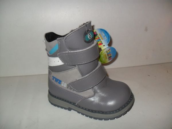 Напівчоботи каблук (226-782)