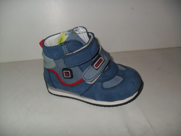 Напівчоботи спорт (64-677)