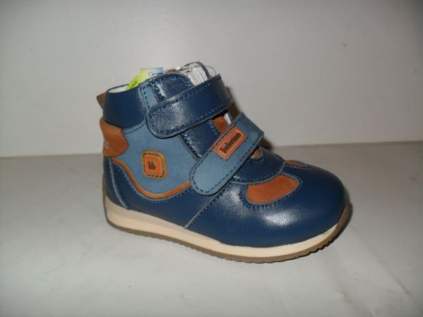 Напівчоботи спорт (64-787)