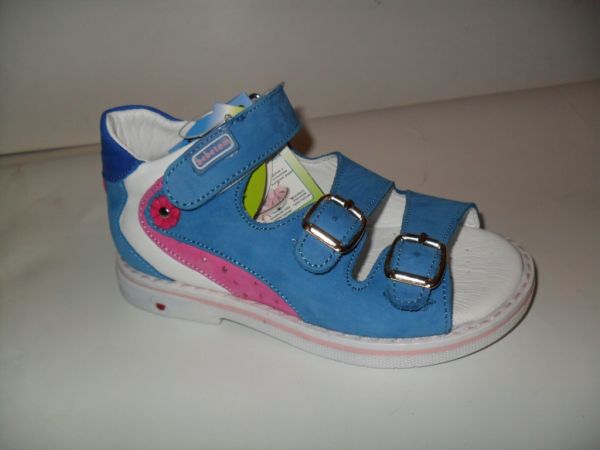 Босоніжки каблук (1843-873)