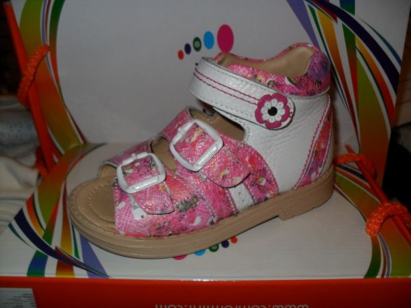 Босоніжки каблук (621-13)