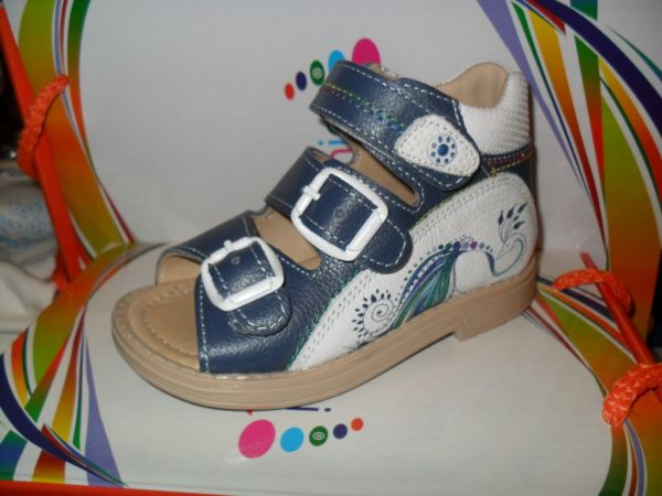 Босоніжки каблук (211-14)