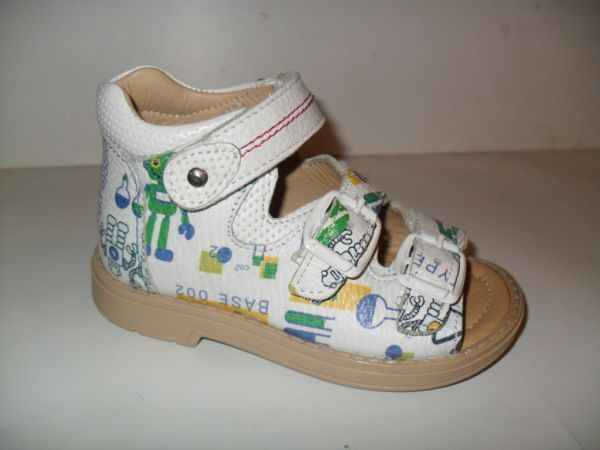 Босоніжки каблук (2640)