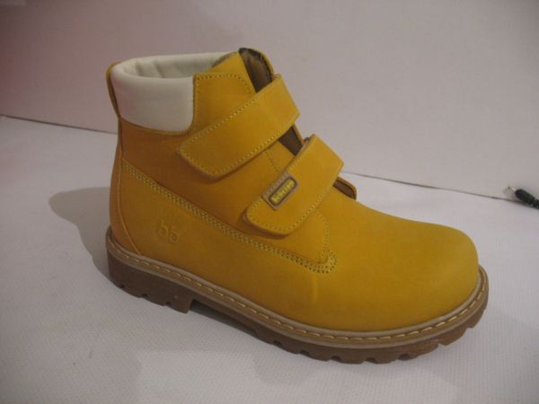 Напівчоботи каблук (2084-96)