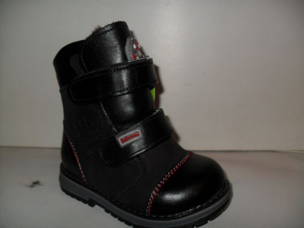 Напівчоботи каблук (240-339)