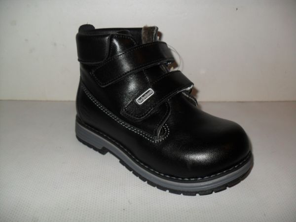 Напівчоботи каблук (1084-339)