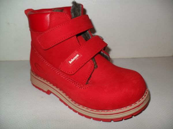 Напівчоботи каблук (1084-29)