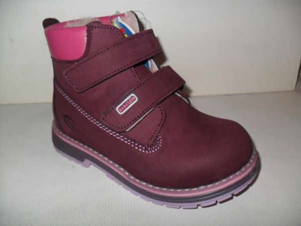 Напівчоботи каблук (3084-803)