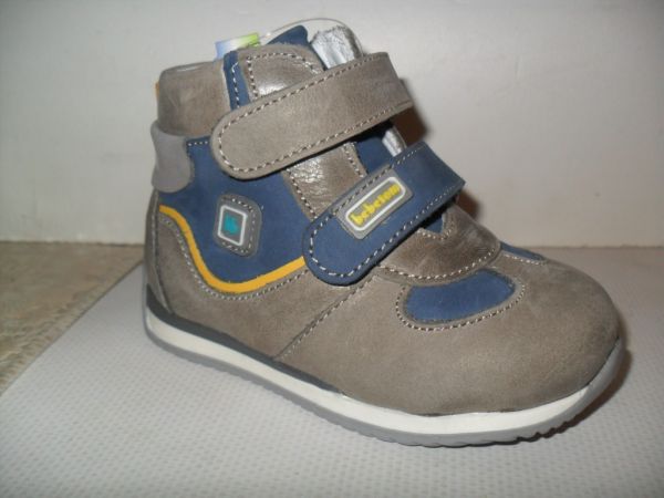 Напівчоботи спорт (64-803)