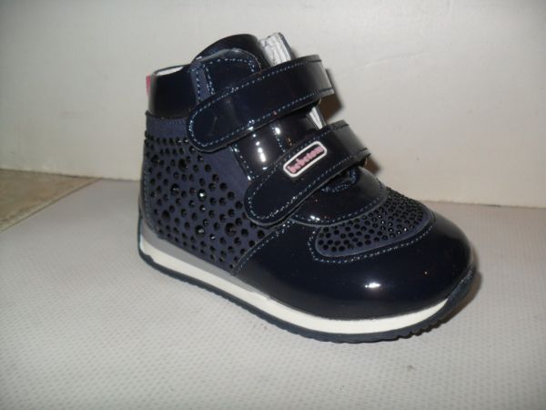 Напівчоботи спорт (89-757)