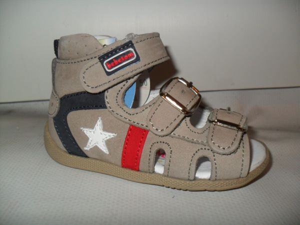 Босоніжки каблук (9860-50)