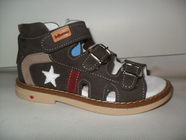 Босоніжки каблук (1860-808)