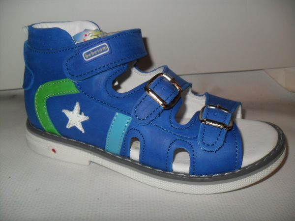 Босоніжки каблук (860-37)