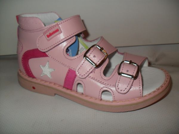 Босоніжки каблук (860-461)