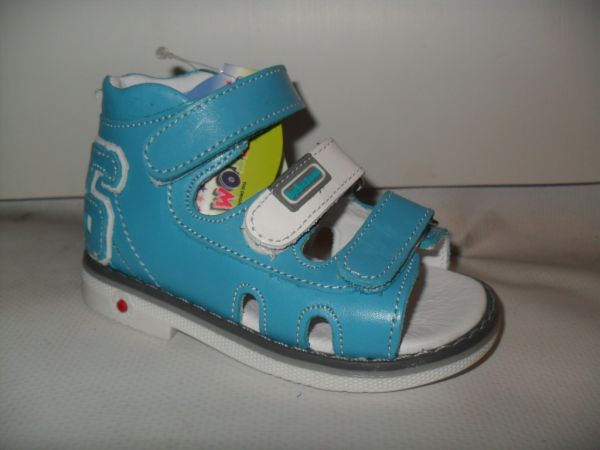 Босоніжки каблук (861-332)