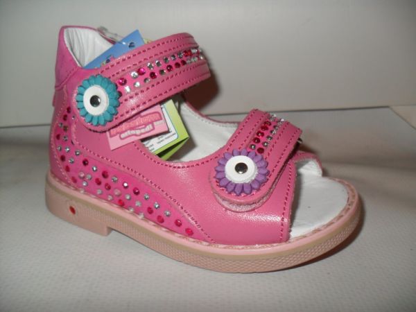 Босоніжки каблук (878-704)