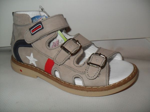 Босоніжки каблук (860-50)