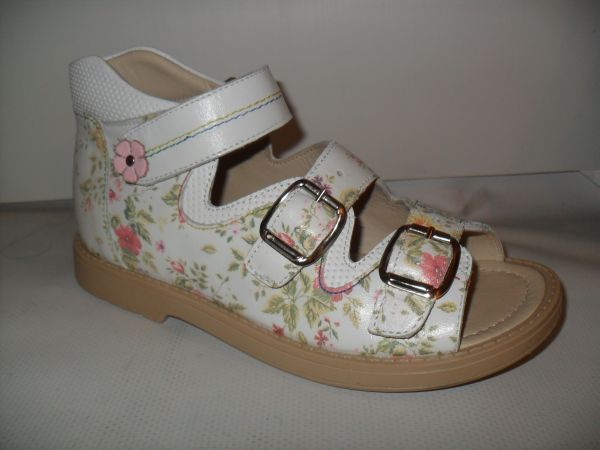 Босоніжки каблук (2640-1)