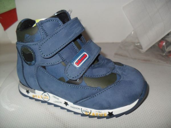 Напівчоботи спорт (20-257)