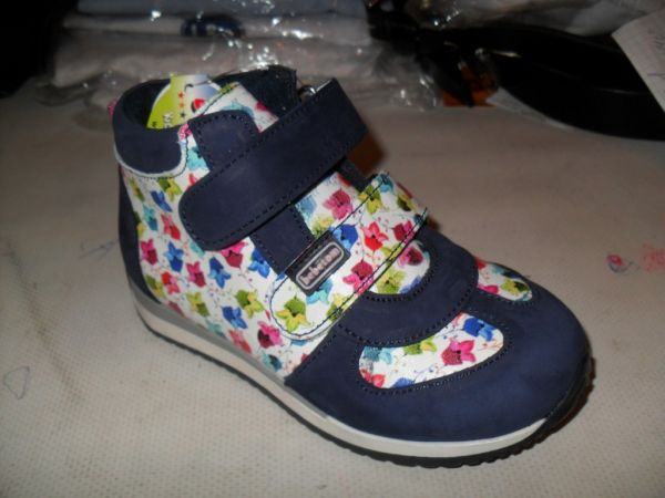 Напівчоботи спорт (1022-273)