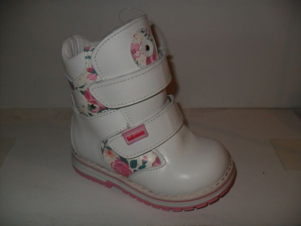 Напівчоботи каблук (237-268)