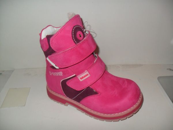 Напівчоботи каблук (1237-137)