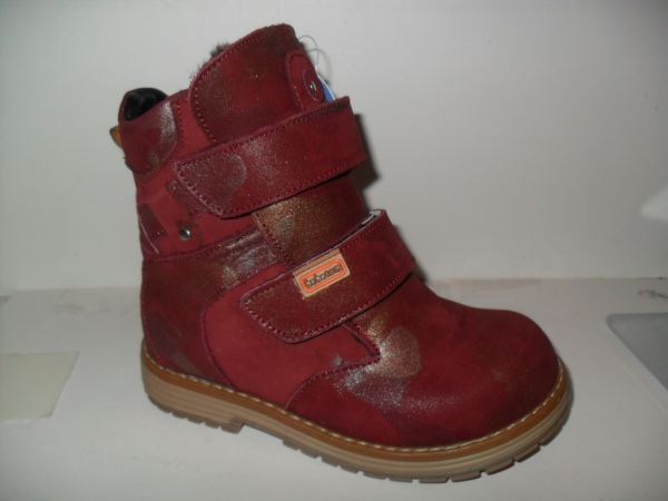 Напівчоботи каблук (1242-122)