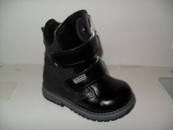 Напівчоботи каблук (237-258)