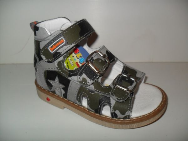 Босоніжки каблук (860-362)