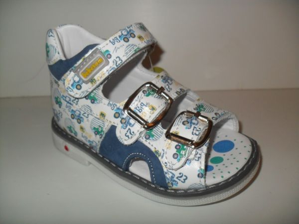 Босоніжки каблук (881-19)