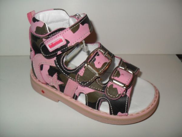 Босоніжки каблук (860-363)