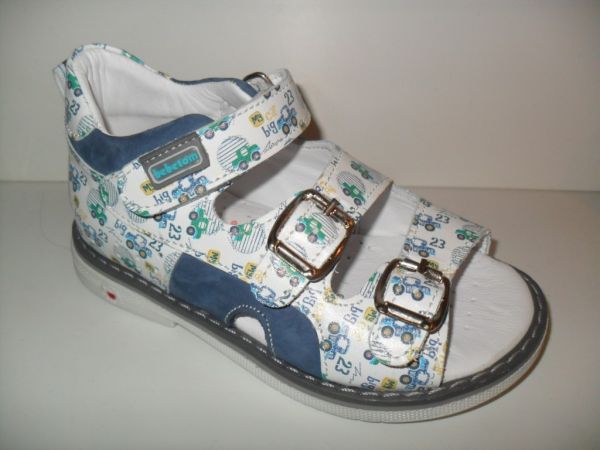 Босоніжки каблук (1881-19)