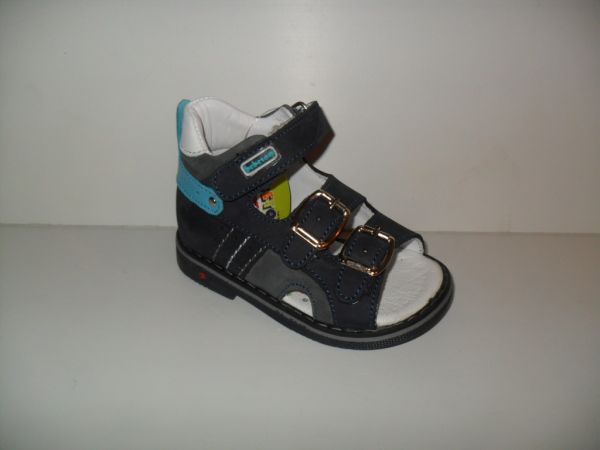 Босоніжки каблук (881-411)