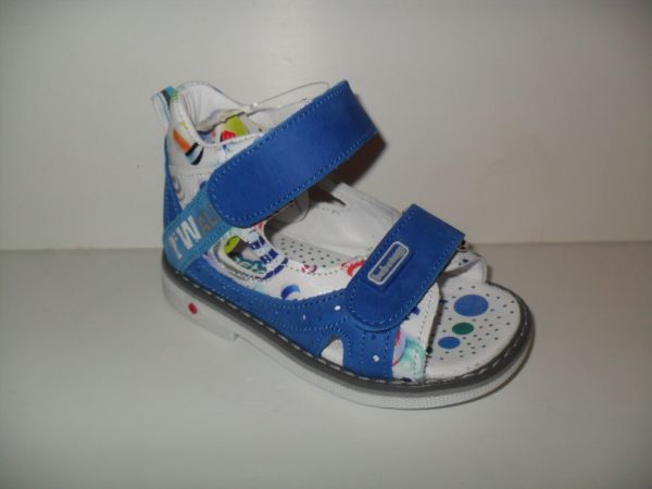 Босоніжки каблук (895-402)