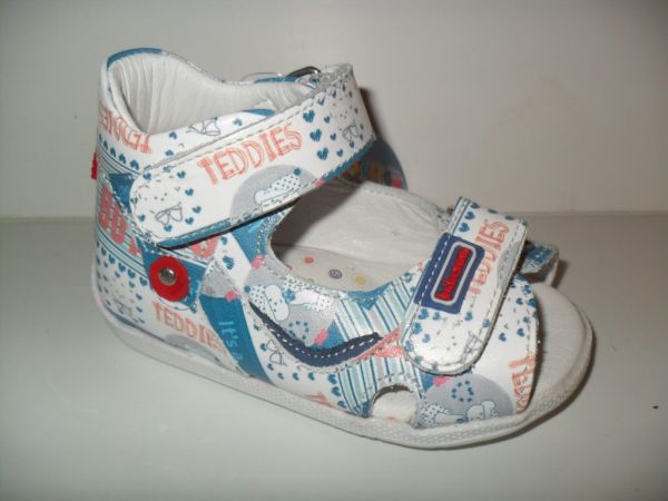 Босоніжки каблук (9836-8)