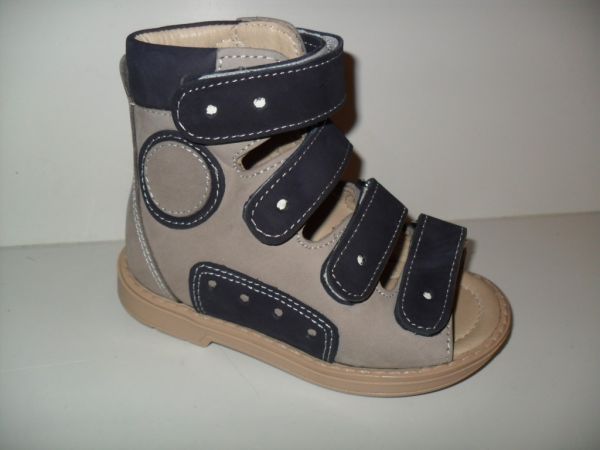 Босоніжки високі (716)