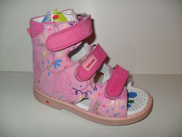 Босоніжки високі (870-177)