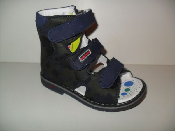 Босоніжки високі (870-340)