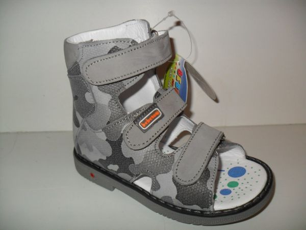 Босоніжки високі (870-173)