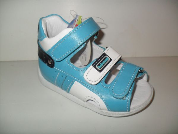 Босоніжки каблук (9859-332)