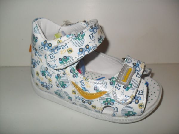 Босоніжки каблук (9836-19)