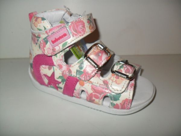 Босоніжки каблук (9860-1)